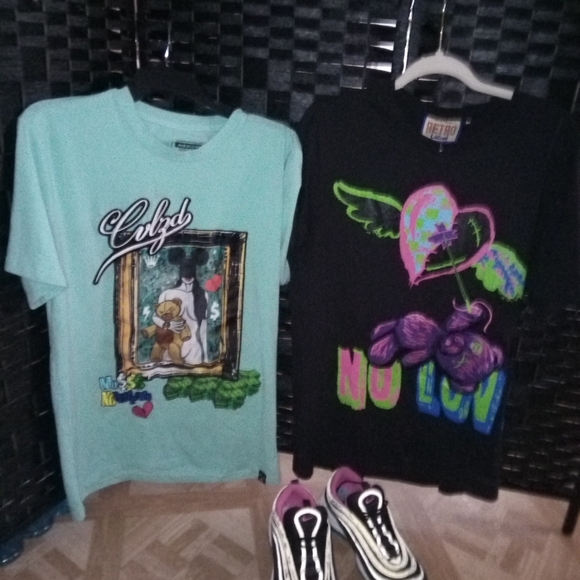 Etro Shoes - Graphic Tees And Nikes 10.5